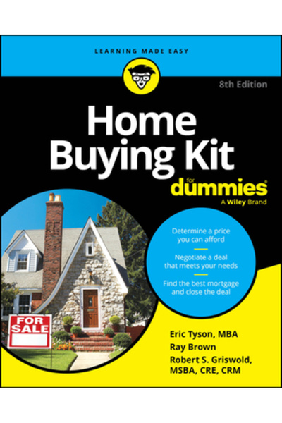 For Dummies Kit pentru cumpărarea unei case