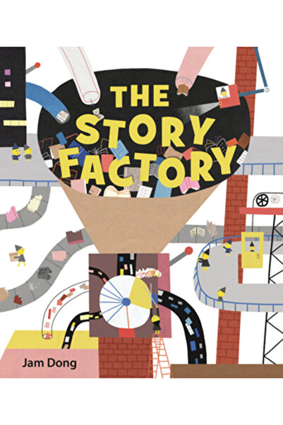 Candlewick Books Fabrica de povești