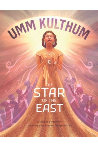 Crocodile Books Umm Kulthum: Steaua Orientului