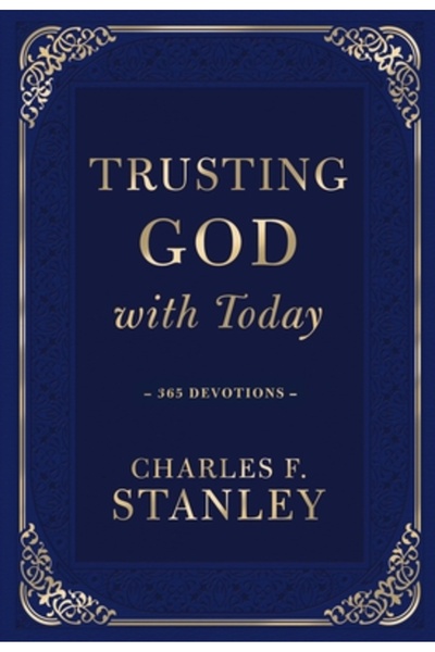 Thomas Nelson Pub Încrederea în Dumnezeu astăzi: 365 de devoțiuni