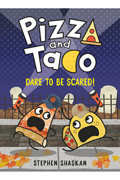 Random House Pizza și Taco: Îndrăznește să te sperii!