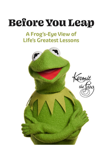 Hyperion Înainte să sari: O perspectivă de broască asupra celor mai mari lecț...