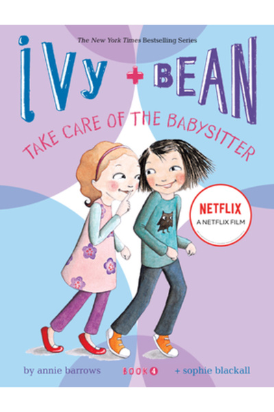 Chronicle Books Ivy și Bean au grijă de bonă