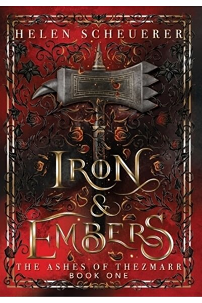 ALCHEMY Fier și jăratic: O poveste de dragoste epică și fantastică