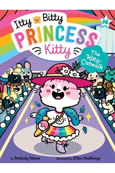 Little Simon Podiumul Kitty