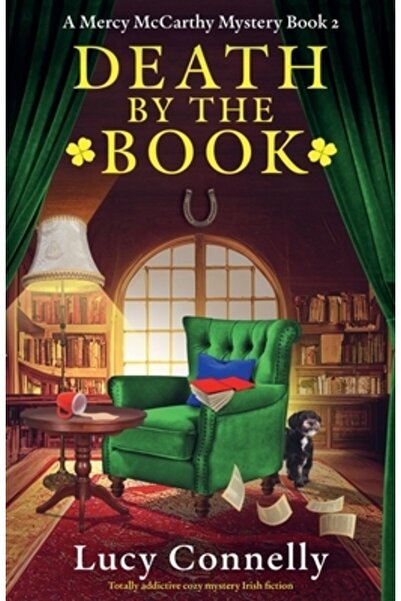 Bookouture Moartea conform cărții: Ficțiune irlandeză cu mister, captivantă ș...