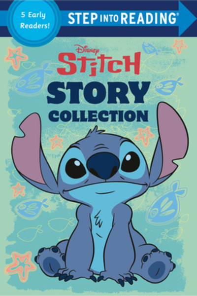 Random House Disney Colecția de povești Disney Stitch