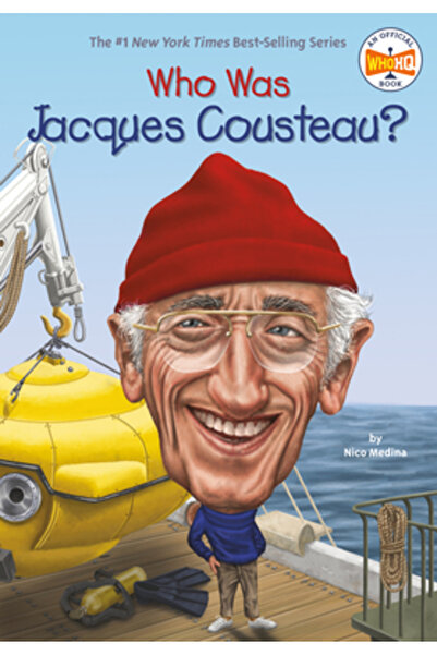Grosset & Dunlap Inc Cine a fost Jacques Cousteau?
