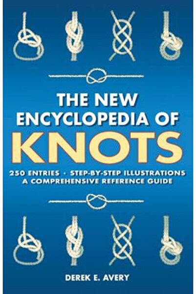 BIBLIOBAZAAR Noua Enciclopedie a Nodurilor: 250 de intrări - Ilustrații pas cu pas - O referință cuprinzătoare