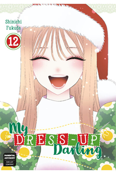 Square Enix My Dress-Up Darling 12