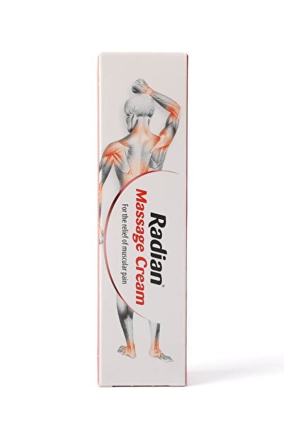 Radian Massage Cream 40 grams