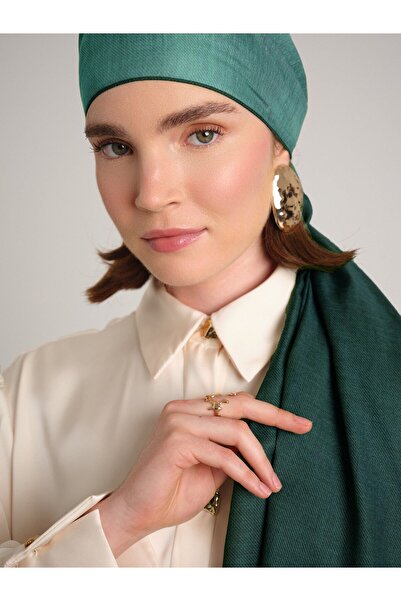 Ayshara Nazenin Collection Ore Double-Sided Shawl