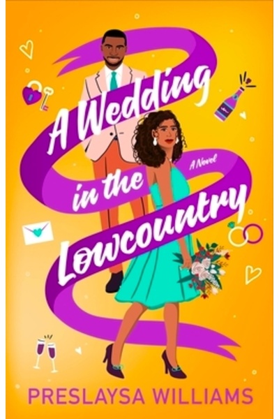 Avon Books O nuntă în Lowcountry
