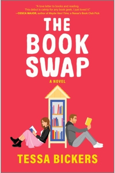 Graydon House Books Schimbul de cărți: Romanul de dragoste despre iubitorii d...