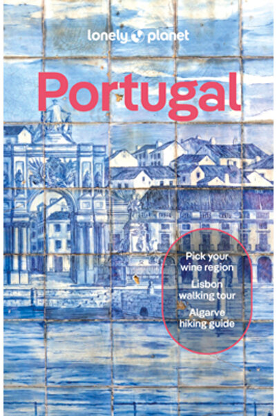 Lonely Planet Pub Lonely Planet Portugalia
