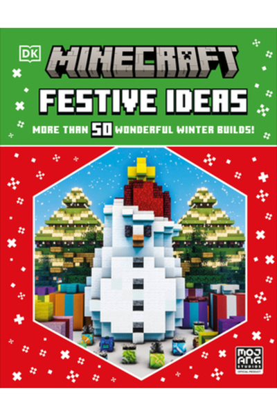 Dk Pub Idei festive Minecraft: Peste 50 de construcții minunate pentru iarnă