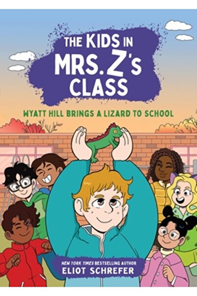 Algonquin Young Readers Copiii din clasa doamnei Z: Cel mai bun prieten al lu...