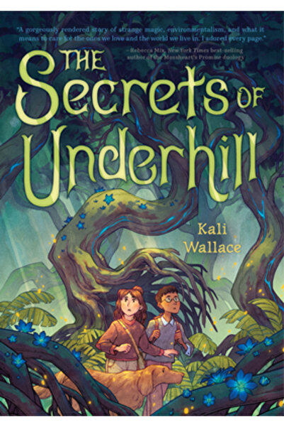 Quirk Books Secretele din Underhill
