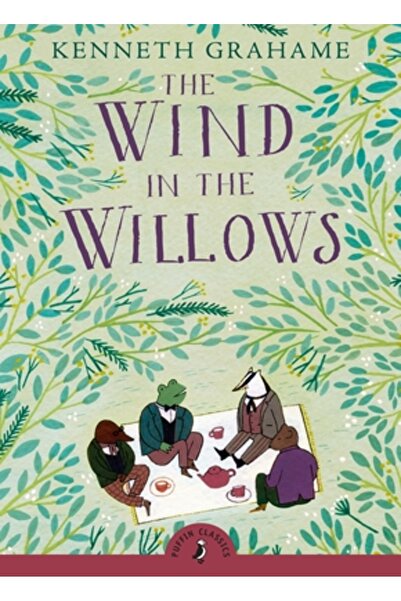 Puffin Books The Wind in the Willows