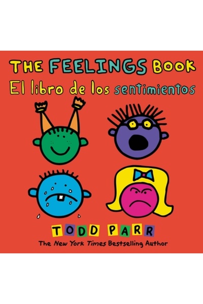 Little Brown & Co Cartea sentimentelor / El Libro de Los Sentimientos