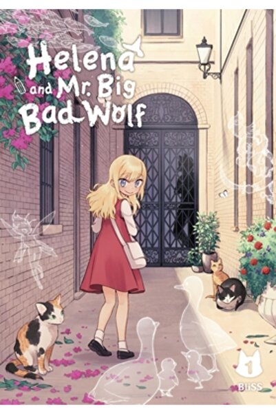 Yen Pr Helena și Domnul Lup cel Mare și Rău, Vol. 1