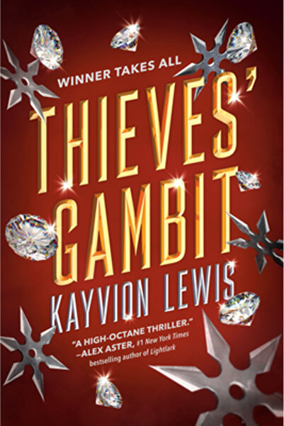 Nancy Paulsen Books Thieves' Gambit