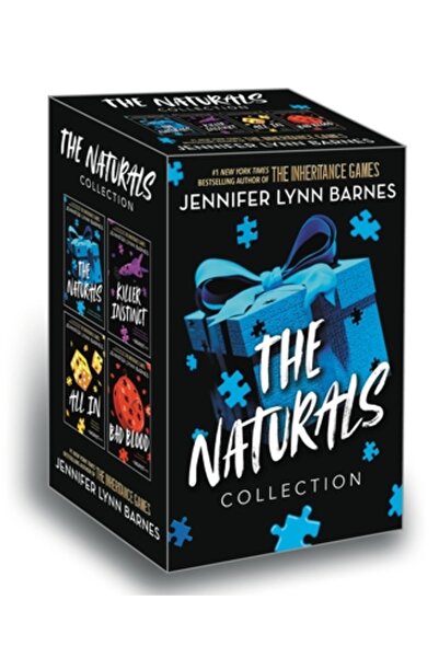 Little Brown Books For Young R Set cutie broșată The Naturals