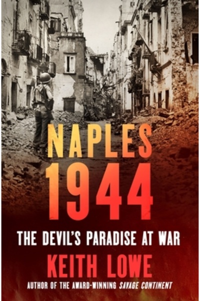 St Martins Pr Napoli 1944: Paradisul diavolului în război