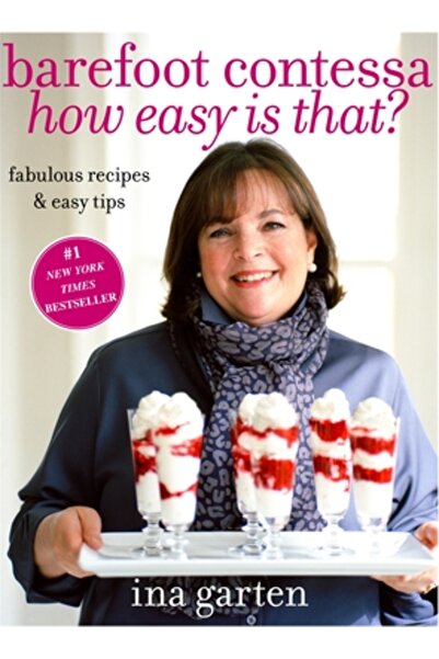 Clarkson N Potter Publishers Contessa desculță Cât de ușor este asta?: Rețete fabuloase și sfaturi simple