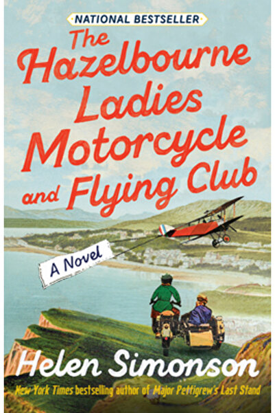 Dial Pr Clubul de motociclete și zbor pentru femei din Hazelbourne