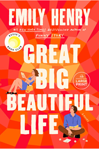 Random House Large Print Viață minunată, mare și frumoasă