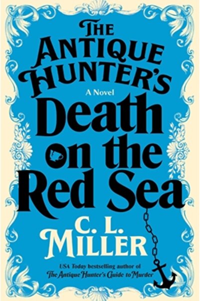 Atria Moartea vânătorului de antichități la Marea Roșie