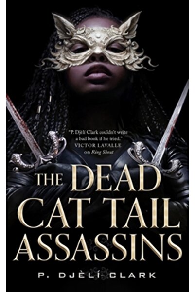 Tor Books Asasinii Cozii de Pisică Moarte