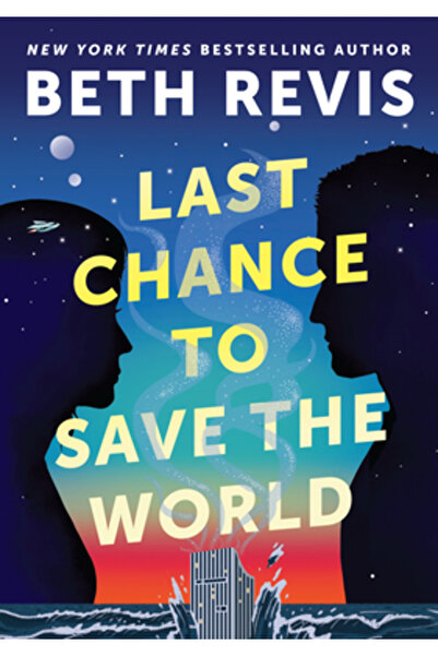 Daw Books Ultima șansă de a salva lumea