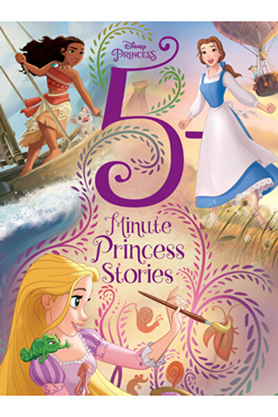 Disney Pr Povești cu prințese Disney în 5 minute