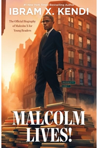 Farrar Strauss & Giroux Malcolm Lives: Biografia oficială a lui Malcolm X pen...