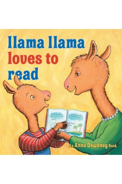 Viking Books for Young Readers Lama Lamei îi place să citească