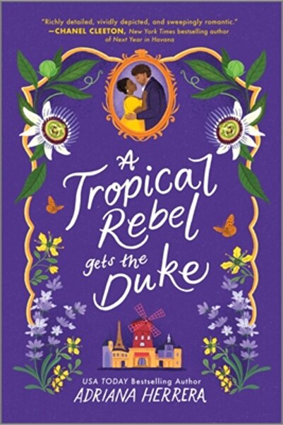 Hqn Books Un rebel tropical îl cucerește pe Duce