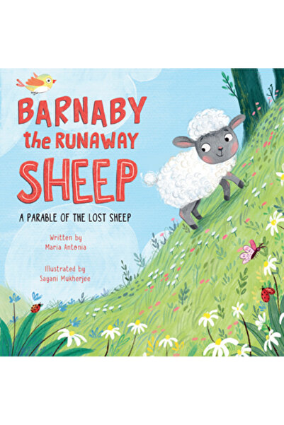 Paraclete Pr Barnaby, oaia fugară: Parabola oii rătăcite