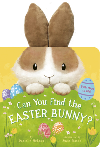 tiger tales Poți găsi Iepurașul de Paște?