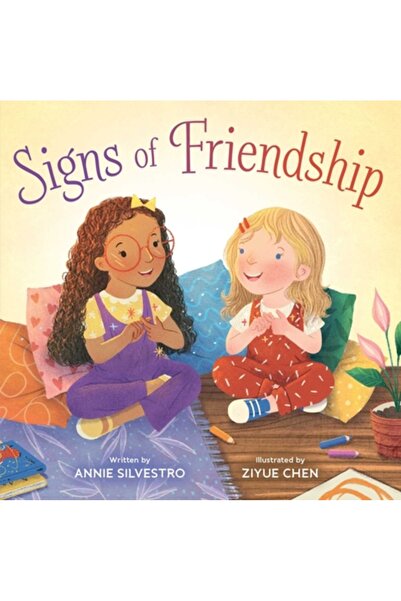 Simon & Schuster Books You Semne de prietenie