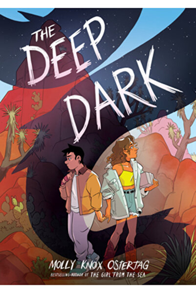 Graphix Întunericul Profund: Un roman grafic