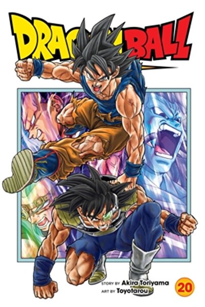 Viz LLC Dragon Ball Super, Vol. 20