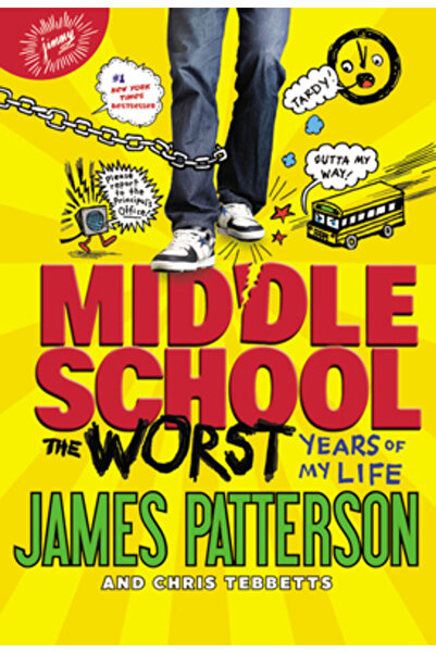 Little Brown & Co Inc Școala gimnazială, cei mai grei ani din viața mea