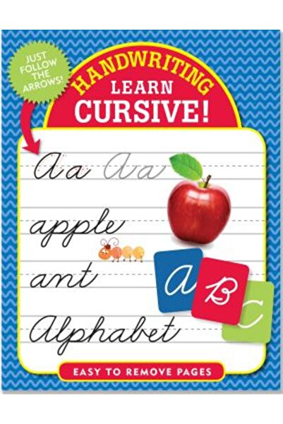 Peter Pauper Scris de mână: Învață cursivul!