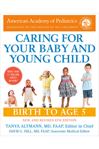 Bantam Trade Îngrijirea bebelușului și a copilului mic, ediția a 8-a: De la n...