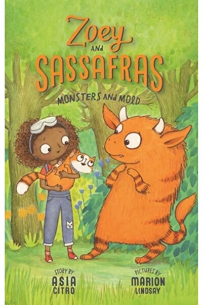 Innovation Pr Monștri și mucegai