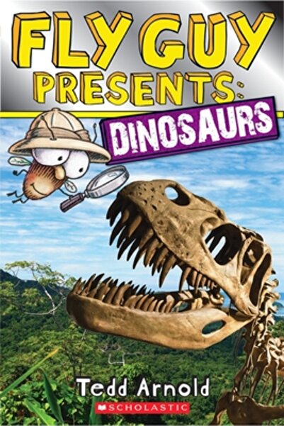 Scholastic Bk Services Fly Guy prezintă: Dinozauri