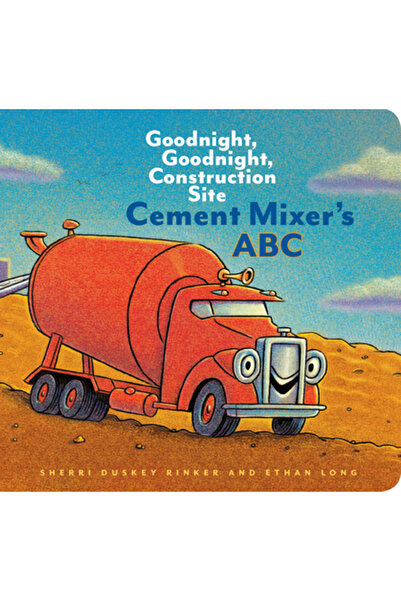 Chronicle Books ABC-ul betonierului: Noapte bună, noapte bună, șantier