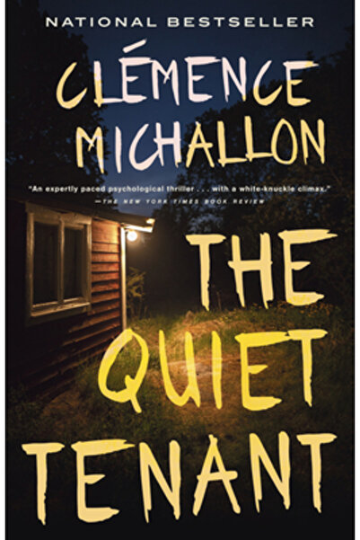 Vintage The Quiet Tenant